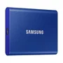 Samsung Portable SSD T7 2 TB Azul